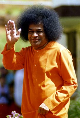 Beloved Bhagawan Sri Sathya Sai Baba